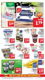 Gazetka promocyjna Marktkauf - Prospekt - Gazetka - ważna od 31.08 do 31.08.2024 - strona 14 - produkty: almighur, almighurt, arla, arla buko, Becher, bio, braten, Buko, butter, Butterdose, creme, discount, Dr. Oetker, ehrmann, ehrmann almighurt, eis, flasche, golden toast, grütze, joghur, joghurt, LG, Löffel, milch, milchreis, Paula, paula pudding, pudding, rama, reis, sandwich, Ti, toast, vanille, ZTE