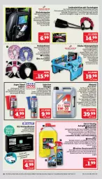 Gazetka promocyjna Marktkauf - Prospekt - Gazetka - ważna od 31.08 do 31.08.2024 - strona 26 - produkty: adapter, auto, Bau, Bona, Diesel, eis, erde, kfz-verbandkasten, Kinder, kissen, lack, longlife, nackenkissen, ndk, Rauch, reifen, Reifenpflege, reis, sekt, Spiele, Spieltisch, tablet, Tablets, Tasche, taschen, Ti, tisch, topf, touchscreen, Verbandkasten