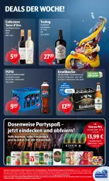 Gazetka promocyjna Getraenke Hoffmann - Prospekte - Gazetka - ważna od 29.03 do 29.03.2025 - strona 8 - produkty: 7UP, abholpreise, decke, eier, eis, getränk, getränke, gewinnspiel, grill, irish whiskey, krombache, krombacher, krombacher pils, mac, oder radler, payback, pepsi, pils, preisvorteil, radler, reis, Schwip Schwap, Spiele, tee, Ti, whiskey