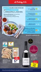 Gazetka promocyjna AldiSud - ALDI Aktuell - Gazetka - ważna od 05.02 do 05.02.2022 - strona 25 - produkty: aldi, alle artikel ohne dekoration, auer, braten, champignon, champignons, dekoration, eis, elle, filet, flasche, gin, kartoffel, Kraut, kräuter, küche, lachs, LG, reis, rouladen, salat, sauce, Sauerkraut, Ti, tomate, tomaten, tomatensauce, Vegeta, veggie, ZTE, zucchini