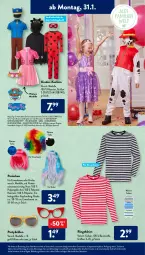 Gazetka promocyjna AldiSud - ALDI Aktuell - Gazetka - ważna od 05.02 do 05.02.2022 - strona 5 - produkty: alle artikel ohne dekoration, Bau, baumwolle, Brille, dekoration, dell, eis, elle, ente, gin, Kinder, kleid, Kleidung, lamm, Mode, Paw Patrol, Peppa Pig, ring, shirt, Ti, wolle, ZTE