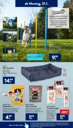 Gazetka promocyjna AldiSud - ALDI Aktuell - Gazetka - ważna od 05.02 do 05.02.2022 - strona 8 - produkty: ACC, accessoires, aldi, alle artikel ohne dekoration, angebot, aust, bett, dekoration, eis, elle, ente, Entenbrust, filet, filets, fleisch, gin, hähnchenbrust, Hundebett, Rauch, reis, resa, rind, ring, Spiele, Ti, ZTE