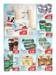 Gazetka promocyjna Feneberg - Prospekte - Gazetka - ważna od 08.01 do 08.01.2022 - strona 7 - produkty: arla, auer, Bau, Bauer, Becher, bresso, caffè latte, eis, emmi, frischkäse, frucht, fruchtjoghurt, géramont, joghur, joghurt, Käse, Kinder, kinder pingui, latte, mac, milch, milch-schnitte, Ofen, Ofenkäse, pingui, reis, rouge, rougette, Ti