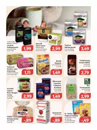 Gazetka promocyjna Feneberg - Prospekte - Gazetka - ważna od 08.01 do 08.01.2022 - strona 8 - produkty: beutel, bio, creme, deka, dolce gusto, Dr. Oetker, früchte, gin, kaffee, kaffeekapseln, konfitüre, kräuter, lavazza, mehl, mövenpick, müsli, Nescafé, nesquik, nestlé, Nougatcreme, nuss, oder kräuter, pudding, rosen, Rosenmehl, schoko, schokomüsli, sim, tassimo, tee, teekanne, Ti