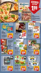 Gazetka promocyjna Rewe - Prospekte - Gazetka - ważna od 30.03 do 30.03.2024 - strona 17 - produkty: ACC, Becher, brötchen, coppenrath, cordon bleu, coupon, dinkelbrötchen, eis, filet, filets, frosta, geschnetzeltes, Goldstücke, hering, Herings, heringsfilets, iglo, kirsch, margherita, mozzarella, nadler, pizza, pizza salame, reis, rel, ring, roggenbrötchen, rügenwalder, sahne, Schöller, Ti, torte, wagner, Zelt