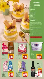 Gazetka promocyjna Rewe - Prospekte - Gazetka - ważna od 30.03 do 30.03.2024 - strona 9 - produkty: baileys, Becher, beere, beeren, bohne, bohnen, brie, caffe, coupon, creme, eis, espresso, gin, Gläser, Griechischer Joghurt, himbeer, himbeere, himbeeren, irish cream, joghur, joghurt, Kinder, lavazza, liqueur, Löffel, Löffelbiskuits, maracuja, milka, oder espresso, oder yogurette, reis, rewe beste wahl, rezept, rezepte, saft, säfte, sahne, sahnesteif, Soße, Ti, tiramisu, vanille, wasser, Yo, yogurette, zitrone, zitronen, zitronensaft, zucker