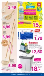 Gazetka promocyjna Kodi - Prospekte - Gazetka - ważna od 28.04 do 28.04.2022 - strona 11 - produkty: bambus, bodenwischer, bügel, bürste, eier, eimer, eis, elle, garnitur, Holz, Kehrgarnitur, küche, Küchen, küchentücher, mikrofaser, reis, tablet, tablett, teller, Ti, tücher, usb