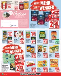 Gazetka promocyjna Edeka - Angebote der Woche - Gazetka - ważna od 15.04 do 15.04.2023 - strona 12 - produkty: aufstrich, Bau, beutel, bio, bonbons, brot, brotaufstrich, butter, cereals, cin, deka, eis, elle, flasche, frucht, fruchtaufstrich, früchte, gin, hartweizen, hülsenfrüchte, ketchup, Kühne, LG, lion, maggi, Marabou, natur, oro di parma, ovomaltine, Papa Joe's, reis, sauce, saucen, schoko, schokolade, senf, storck, suppe, suppen, teigwaren, Ti, tomate, tomaten, Tomaten Passiert, tomatenketchup, Töpfchen, waffeln, würstchen, zentis, ZTE