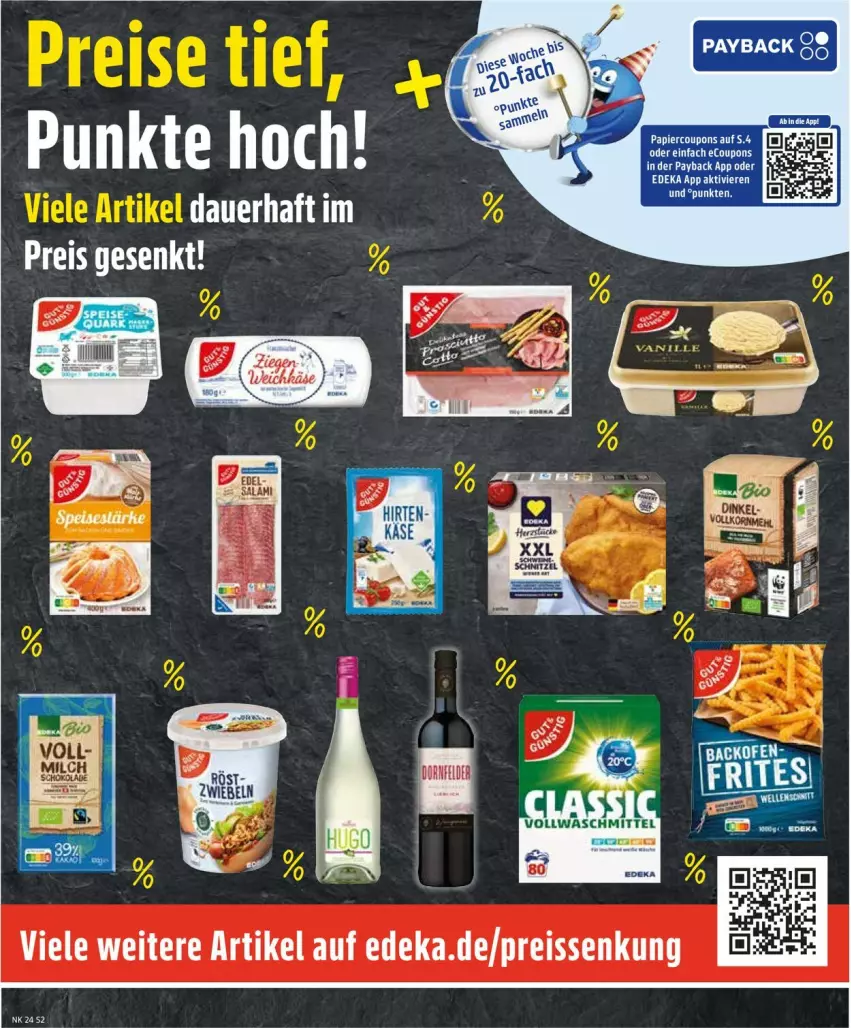 Aktueller Prospekt Edeka - Prospekte - von 09.06 bis 14.06.2025 - strona 2 - produkty: auer