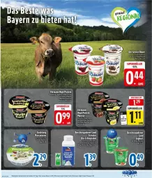 Gazetka promocyjna Edeka - Prospekte - Gazetka - ważna od 14.06 do 14.06.2025 - strona 10 - produkty: auer, Bau, Bauer, Becher, cola, ehrmann, eis, ente, mascarpone, reis, tee, Ti, ZTE