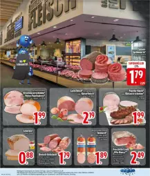 Gazetka promocyjna Edeka - Prospekte - Gazetka - ważna od 14.06 do 14.06.2025 - strona 14 - produkty: Abtei, auer, deka, eis, fleisch, Käse, krakauer, lachs, prosciutto, prosciutto crudo, pute, salami, schinken, Ti
