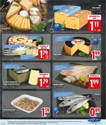 Gazetka promocyjna Edeka - Prospekte - Gazetka - ważna od 14.06 do 14.06.2025 - strona 16 - produkty: Abtei, ACC, deka, Faktu, halbfester schnittkäse, K2, Käse, LG, rouge, rougette, salat, schnittkäse, schweizer schnittkäse, Ti, torte, zwiebel, zwiebeln