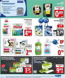 Gazetka promocyjna Edeka - Prospekte - Gazetka - ważna od 14.06 do 14.06.2025 - strona 24 - produkty: beutel, coupon, deka, eis, flasche, katzennahrung, kraft, müllbeutel, payback, Perfect Fit, persil, persil waschmittel, reis, sheba, tesa, Ti, tragegriff, waschmittel, wc frisch, würfel, ZTE