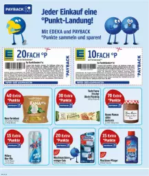 Gazetka promocyjna Edeka - Prospekte - Gazetka - ważna od 14.06 do 14.06.2025 - strona 4 - produkty: angebot, aufstrich, beutel, bier, bonne maman, coupon, deka, erde, flasche, LG, mam, Mixer, mixery, payback, pizza, Pizzateig, Rana, Rauch, reiniger, rwe, tante fanny, Ti, tiernahrung, tisch, torte, tortelloni