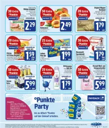 Gazetka promocyjna Edeka - Prospekte - Gazetka - ważna od 14.06 do 14.06.2025 - strona 5 - produkty: beutel, brot, Cap, corona, corona extra, deo, deospray, feinwaschmittel, flasche, gin, grill, leibniz, mccain, mehl, mühlen schinken, Nektar, nektarinen, Ofen, original wagner, perwoll, Pick Up!, roll-on, rosen, Rosenmehl, rügenwalder, schinken, Spätzlemehl, Spezi, Ti, wagner, waschmittel, wiener, wok