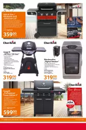 Gazetka promocyjna Selgros - Outdoorkatalog - Gazetka - ważna od 31.05 do 31.05.2023 - strona 14 - produkty: abdeckhaube, char-broil, eis, Elektro, gasgrill, grill, grillfläche, hero, Ofen, Reinigung