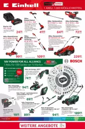 Gazetka promocyjna Selgros - Outdoorkatalog - Gazetka - ważna od 31.05 do 31.05.2023 - strona 17 - produkty: akku, Akku-Gartensäge, akku-heckenschere, akku-rasenmäher, auto, Brei, bürste, bürsten, eis, Garten, heckenschere, Kette, LG, messer, rasen, rasenmäher, rasentrimmer, Rauch, reis, säge, Schere, schnitten, senf, tee, Teleskop, Ti, tisch, werkzeug