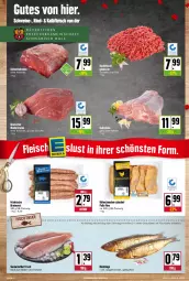 Gazetka promocyjna Kupsch - Angebote der Woche - Gazetka - ważna od 02.04 do 02.04.2022 - strona 4 - produkty: axe, bier, braten, bratwurst, eis, filet, fisch, fischtheke, fleisch, hackfleisch, hackfleisch gemischt, Haxe, henkel, ideal zum braten, Kalbfleisch, Kalbshaxe, lachs, lachsfilet, Pollo Fino, rind, rinder, rinderbraten, schenkel, schwein, schwein und rind, schweine, seelachsfilet, Ti, wein, weine, wurst