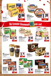 Gazetka promocyjna Kupsch - Angebote der Woche - Gazetka - ważna od 02.04 do 02.04.2022 - strona 6 - produkty: Alpenhain, alpro, Becher, bergader, bounty, camembert, camembert creme, creme, emmi, finesse, flammkuchen, gin, golden toast, herta, herta finesse, iglo, Käse, kerrygold, Knackige Mousse, kuchen, lamm, latte, Le Rustique, mars, mousse, nestlé, obazda, Ofen, original wagner, pizza, rahm-spinat, snickers, soya, spinat, steinofen, steinofen pizza, Ti, toast, wagner