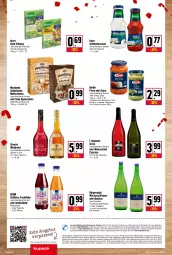 Gazetka promocyjna Kupsch - Angebote der Woche - Gazetka - ważna od 02.04 do 02.04.2022 - strona 8 - produkty: ACC, angebot, angebote, barilla, basilico, bolognese, cassis, chantré, cocktail, deka, ecco, eis, ente, flasche, frucht, knorr, kräuter, mehl, mondamin, olive, pesto, rhabarber, ring, sac, saft, salat, sauce, schlemmersauce, silvaner, Soße, telefon, Ti, wein, weinbrand