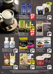 Gazetka promocyjna E Center - Angebote der Woche - Gazetka - ważna od 07.10 do 07.10.2023 - strona 20 - produkty: angebot, ball, bärenmarke, bio, bohne, bohnen, Cap, cappuccino, cin, coupon, coupons, dallmayr, dallmayr capsa, deka, eilles gourmet, eis, espresso, espresso oder, flasche, kaffee, kaffeemaschine, kölln, konfitüre, krüger, lungo, milch, mövenpick, mövenpick kaffee, müsli, nespresso, nuss, porridge, rabatt-coupon, reis, schoko, sim, super-knüller, tassimo, Ti, zentis, ZTE