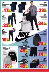 Gazetka promocyjna E Center - Angebote der Woche - Gazetka - ważna od 07.10 do 07.10.2023 - strona 40 - produkty: ente, hose, Jacke, Kinder, schuhe, shirt, shorts, Sport, sportschuhe, Sweathose, Sweatshirt, T-Shirt, Ti, Trainingshose