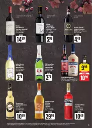 Gazetka promocyjna E Center - Angebote der Woche - Gazetka - ważna od 07.10 do 07.10.2023 - strona 5 - produkty: amaro, angebot, campari, chia, chianti, cin, classico, coupon, coupons, deka, eier, eierlikör, flasche, gin, jules mumm, likör, mm extra, mumm, nuss, primitivo, rabatt-coupon, rama, ramazzott, ramazzotti, sekt, super-knüller, Ti, verpoorten, whisky, zott