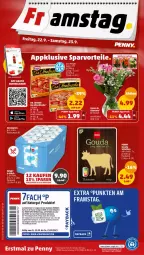 Gazetka promocyjna Penny - Prospekte - Gazetka - ważna od 23.09 do 23.09.2023 - strona 34 - produkty: angebot, angebote, coupon, erde, google play, gouda, gouda jung, LG, natur, papier, payback, Ti