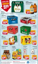 Gazetka promocyjna Rewe - Diese Woche im Angebot! - Gazetka - ważna od 02.04 do 02.04.2022 - strona 24 - produkty: alkohol, angebot, angebote, Astra, bier, bitburger, Bundaberg, burger, desperados, drucker, Engel, gin, ginger, heineken, kerze, könig pilsener, krombache, krombacher, krombacher pils, limo, limonade, limonaden, pils, pilsener, sinalco, störtebeker, tequila, Ti, tyskie, veltins, veltins pilsener