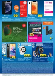 Gazetka promocyjna Euronics - Prospekte - Gazetka - ważna od 01.06 do 01.06.2022 - strona 3 - produkty: garmin, iphone, IPhone 12, Schal, Sport, Ti