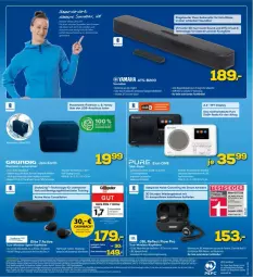 Gazetka promocyjna Euronics - Prospekte - Gazetka - ważna od 01.06 do 01.06.2022 - strona 8 - produkty: auto, Bank, brot, ente, erde, HP, jbl, pute, Radio, rel, Sport, tee, Ti, tisch