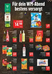 Gazetka promocyjna Marktkauf - Prospekt - Gazetka - ważna od 20.06 do 20.06.2026 - strona 11 - produkty: barbecue, bio, campari, eis, ente, erdnuss, flasche, irish whiskey, jameson, mars, nuss, reis, ring, Ti, whiskey