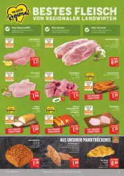 Gazetka promocyjna Marktkauf - Prospekt - Gazetka - ważna od 20.06 do 20.06.2026 - strona 15 - produkty: braun, brot, eis, fleisch, gewürz, nuss, Schal, Schale, schnitzel, schwein, schweine, schweineschnitzel, tee, Ti, wein, weine