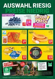 Gazetka promocyjna Marktkauf - Prospekt - Gazetka - ważna od 20.06 do 20.06.2026 - strona 2 - produkty: angebot, angebote, beere, beeren, eis, heidelbeere, heidelbeeren, LG, reis, Ti, ZTE