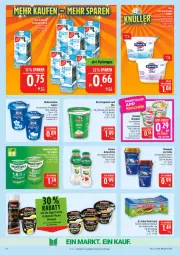 Gazetka promocyjna Marktkauf - Prospekt - Gazetka - ważna od 20.06 do 20.06.2026 - strona 20 - produkty: activia, almighur, almighurt, Becher, bett, creme, danone, danone activia, Dr. Oetker, drink, ehrmann, eis, flasche, joghur, joghurt, mac, mövenpick, Paula, reis, schoko, Skyr, snack, Soße, Ti, tisch, vanille, weihenstephan, ZTE