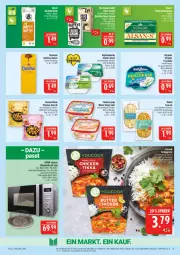 Gazetka promocyjna Marktkauf - Prospekt - Gazetka - ważna od 20.06 do 20.06.2026 - strona 21 - produkty: Becher, bergader, deka, edelstahl, eis, elle, feinkost, frischkäse, garraum, gewürz, gin, giovanni rana, gnocchi, grill, hafer, kakao, Käse, Körniger Frischkäse, mikrowelle, natur, pfanne, pfannen, Popp, quark, Rana, reis, salat, Ti, Yo, YouCook, ZTE