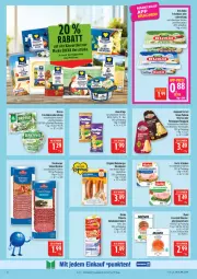 Gazetka promocyjna Marktkauf - Prospekt - Gazetka - ważna od 20.06 do 20.06.2026 - strona 22 - produkty: arla, arla buko, Becher, Berger, bresso, Buko, deka, eis, farmerschinken, frischkäse, frischkäsezubereitung, gin, grana, grana padano, hartkäse, herta, italienischer hartkäse, Käse, kräuter, lachs, Mett, mettwurst, padano, parmigiano, parmigiano reggiano, radeberger, Rana, reggiano, reis, ring, riserva, salami, schinken, stockmeyer, String, Ti, wiener, wurst, zimbo, ZTE, zwiebel, zwiebelmettwurst