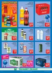 Gazetka promocyjna Marktkauf - Prospekt - Gazetka - ważna od 20.06 do 20.06.2026 - strona 26 - produkty: Alwa, auer, Bad, bier, cider, cola, drink, eier, energy drink, fanta, fanta oder, fanta oder sprite, flasche, gin, limo, limonade, Mezzo Mix, mineralwasser, oder sprite, pils, pilsner, somersby, sprite, tee, Ti, veltins, vita, vöslauer, wasser