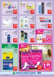 Gazetka promocyjna Marktkauf - Prospekt - Gazetka - ważna od 20.06 do 20.06.2026 - strona 29 - produkty: Adidas, Bad, body, body milk, colgate, cottonelle, creme, deo, deo roll-on, duschbad, eis, elle, feuchtes toilettenpapier, feuchtigkeitscreme, flasche, garnier, haarspray, lack, LG, Lotion, nivea, pantene, pantene pro-v, papier, pflaster, Pflegespülung, pro-v, reis, roll-on, Roller, schaumfestiger, scholl, schwarzkop, schwarzkopf, shampoo, spülung, Taft, Ti, toilettenpapier, tonic, zahncreme, zewa, ZTE