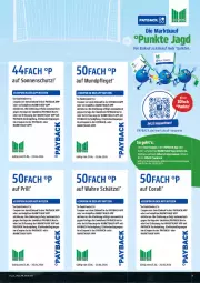 Gazetka promocyjna Marktkauf - Prospekt - Gazetka - ważna od 20.06 do 20.06.2026 - strona 31 - produkty: auto, Coral, coupon, coupons, LG, payback, pril, sonnenschutz, tee, Ti, tisch, Wahre Schätze