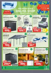 Gazetka promocyjna Marktkauf - Prospekt - Gazetka - ważna od 20.06 do 20.06.2026 - strona 33 - produkty: abis, angebot, angebote, auto, Bau, baumwolle, Carport, eis, Fahrrad, Garten, Holz, kompressor, korb, latte, matratze, matratzen, ndk, Ofen, Proviant, reis, rel, Ria, sac, schlauch, sessel, Tasche, telefon, Ti, tragetasche, uhr, usb, wasser, wolle, Zelt