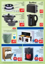 Gazetka promocyjna Marktkauf - Prospekt - Gazetka - ważna od 20.06 do 20.06.2026 - strona 36 - produkty: Abfalleimer, auto, Behälter, cocktail, cocktails, decke, Deckel, deka, edelstahl, eimer, eis, eismaschine, flasche, fritteuse, garraum, getränk, getränke, Glasdeckel, ilag, Kocher, Kochtopf, küche, Küchen, latte, leimer, LG, Ofen, pfanne, reis, ring, Schal, Schrank, sim, sonoma eiche, Sport, Ti, Tiere, timer, tisch, toast, toaster, topf, Tüte, unterschrank, wasser, wasserkocher, ZTE
