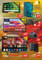 Gazetka promocyjna Marktkauf - Prospekt - Gazetka - ważna od 20.06 do 20.06.2026 - strona 39 - produkty: adapter, aust, brita, deo, eis, elle, ente, HDMI, LG, mac, reis, rwe, Samsung, steckdose, Ti, uhd, UHD-TV, usb, Wanne