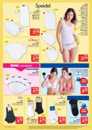 Gazetka promocyjna Marktkauf - Prospekt - Gazetka - ważna od 20.06 do 20.06.2026 - strona 41 - produkty: achselhemd, bambus, eier, eis, hemd, natur, natura, naturana, Rana, reis, schuhe, skechers, slip, slips, sneaker, sneakersocken, socken, speidel, Sport, Taillenslip, Ti, tom tailor, Unterwäsche