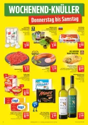 Gazetka promocyjna Marktkauf - Prospekt - Gazetka - ważna od 20.06 do 20.06.2026 - strona 42 - produkty: aufstrich, ball, Becher, bio, bounty, brot, brotaufstrich, champignon, champignons, deka, eier, eis, elle, feinkost, flasche, fleisch, gouda, hackfleisch, mars, milky way, Popp, reis, riegel, rind, rinder, rinderhackfleisch, ring, sac, salat, schoko, schokoriegel, snickers, teigwaren, Ti, twix, wein, Weißwein, ZTE