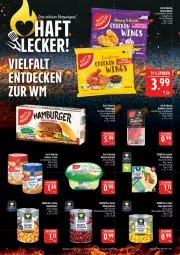 Gazetka promocyjna Marktkauf - Prospekt - Gazetka - ważna od 20.06 do 20.06.2026 - strona 8 - produkty: Becher, braten, burger, creme, eis, erdnuss, fleisch, hamburger, mais, nuss, rind, rindfleisch, tee, Ti