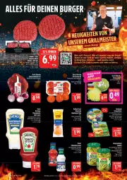 Gazetka promocyjna Marktkauf - Prospekt - Gazetka - ważna od 20.06 do 20.06.2026 - strona 9 - produkty: beef, eis, Elan, elle, flasche, grill, hochland, Käse, ketchup, lion, Meister, Schmelzkäse, teller, Ti, tomato ketchup, Yo