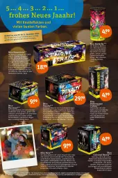 Gazetka promocyjna Tegut - Angebote der Woche - Gazetka - ważna od 31.12 do 31.12.2022 - strona 10 - produkty: aqua, batterie, bett, Betten, Bombetten, Brei, Brokat-kronen, butter, elle, hero, krone, Kugel, LG, Ria, Römische Lichter, rwe, telefon, Ti, uhr