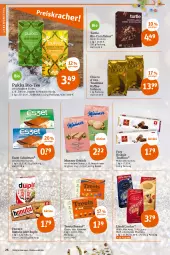 Gazetka promocyjna Tegut - Angebote der Woche - Gazetka - ważna od 31.12 do 31.12.2022 - strona 28 - produkty: beutel, bio, bohne, bohnen, cola, duplo, ferrero, flakes, gin, hanuta, honig, ingwer, kaffee, kaffeebohnen, lebensmittel, lindor, lindt, Manner, milch, nuk, schnitten, tee, Ti, zitrone