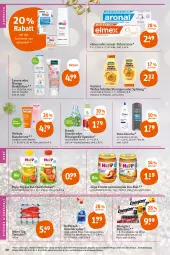 Gazetka promocyjna Tegut - Angebote der Woche - Gazetka - ważna od 31.12 do 31.12.2022 - strona 32 - produkty: auto, batterie, batterien, bio, body, bodylotion, Brei, creme, dove, dusche, eis, elmex, energizer, ente, flasche, flüssigseife, Frosch, frucht, garnier, handcreme, hipp, kneipp, kosmetik, lavera, Lotion, mandel, natur, naturkosmetik, reis, robby, sanddorn, sebamed, Seife, shampoo, shampoo oder spülung, spülung, tee, Teelicht, teelichte, telefon, Ti, uhr, Wahre Schätze, weleda, zahncreme